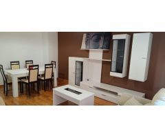 PISO EN ALQUILER ZONA CANDELARIA. 3 DORMITORIOS, 2 BAÑOS, TRASTERO Y GARAJE