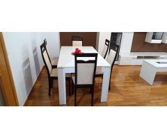 PISO EN ALQUILER ZONA CANDELARIA. 3 DORMITORIOS, 2 BAÑOS, TRASTERO Y GARAJE
