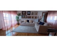 VENTA DE ÁTICO/DÚPLEX EN ZAMORA ZONA TRES CRUCES, 4 DORMITORIOS, 3 BAÑOS, TRASTERO Y GARAJE DOBLE.
