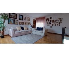 VENTA DE ÁTICO/DÚPLEX EN ZAMORA ZONA TRES CRUCES, 4 DORMITORIOS, 3 BAÑOS, TRASTERO Y GARAJE DOBLE.