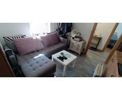 CASA EN VENTA CON PATIO EN ZAMORA ZONA LOS BLOQUES, 3 DORMITORIOS, 1 BAÑO.