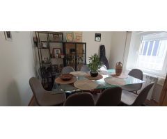 CASA EN VENTA CON PATIO EN ZAMORA ZONA LOS BLOQUES, 3 DORMITORIOS, 1 BAÑO.
