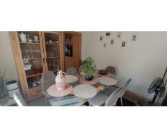 CASA EN VENTA CON PATIO EN ZAMORA ZONA LOS BLOQUES, 3 DORMITORIOS, 1 BAÑO.