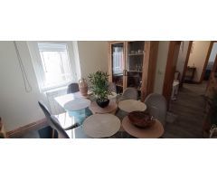 CASA EN VENTA CON PATIO EN ZAMORA ZONA LOS BLOQUES, 3 DORMITORIOS, 1 BAÑO.