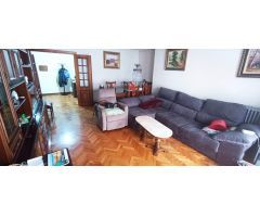 VENTA DE PISO EN ZAMORA ZONA CANDELARIA, 4 DORMITORIOS, 2 BAÑOS Y TRASTERO
