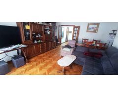 VENTA DE PISO EN ZAMORA ZONA CANDELARIA, 4 DORMITORIOS, 2 BAÑOS Y TRASTERO