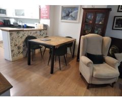 VENTA CASA ADOSADA 3 PLANTAS ZONA CASCO ANTIGUO. 4 DORMITORIOS, 4 BAÑOS Y GARAJE
