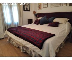 VENTA CASA ADOSADA 3 PLANTAS ZONA CASCO ANTIGUO. 4 DORMITORIOS, 4 BAÑOS Y GARAJE