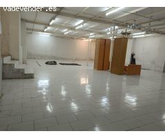 VENTA DE NAVE EN ZAMORA ZONA PINILLA DE 470 M² DE SUPERFICIE