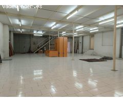VENTA DE NAVE EN ZAMORA ZONA PINILLA DE 470 M² DE SUPERFICIE