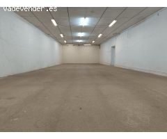 VENTA DE NAVE EN ZAMORA ZONA PINILLA DE 470 M² DE SUPERFICIE