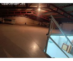 VENTA DE NAVE EN ZAMORA ZONA PINILLA DE 470 M² DE SUPERFICIE