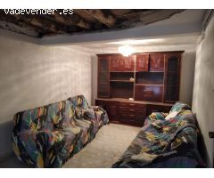 CASA EN VENTA ZONA SAN LAZARO  PARA REFORMA/REHABILITACIÓN