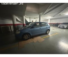 Oportunidad única de aparcamiento en zona muy demandada