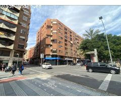 PISO EN ALQUILER - ZONA JUNTO OSCAR ESPLÁ