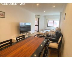 PISO EN ALQUILER - ZONA JUNTO OSCAR ESPLÁ
