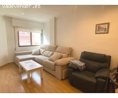 PISO EN ALQUILER - ZONA JUNTO OSCAR ESPLÁ