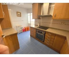 PISO EN ALQUILER - ZONA JUNTO OSCAR ESPLÁ