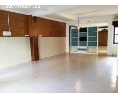 SE VENDE LOCAL COMERCIAL DE 170 MTS2 CERCA AYUNTAMIENTO 110.000 EUROS