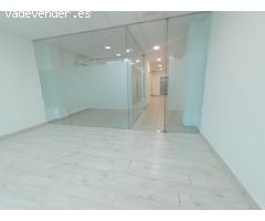 SE ALQUILA LOCAL COMERCIAL DE 70 MTS EN POLIGONO INDUSTRIAL DE TORREVIEJA