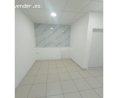 SE ALQUILA LOCAL COMERCIAL DE 70 MTS EN POLIGONO INDUSTRIAL DE TORREVIEJA