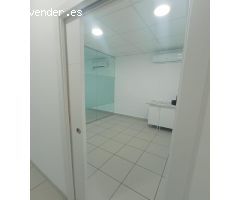 SE ALQUILA LOCAL COMERCIAL DE 70 MTS EN POLIGONO INDUSTRIAL DE TORREVIEJA