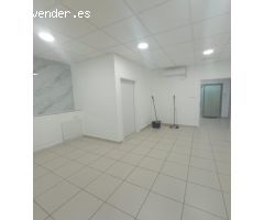 SE ALQUILA LOCAL COMERCIAL DE 70 MTS EN POLIGONO INDUSTRIAL DE TORREVIEJA