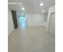 SE ALQUILA LOCAL COMERCIAL DE 70 MTS EN POLIGONO INDUSTRIAL DE TORREVIEJA