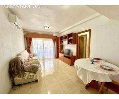 SE VENDE APARTAMENTO DE 3 D, 2 BAOS Y GARAJE EN EL CENTRO DE TORREVIEJA