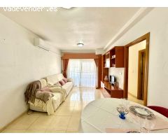 SE VENDE APARTAMENTO DE 3 D, 2 BAOS Y GARAJE EN EL CENTRO DE TORREVIEJA