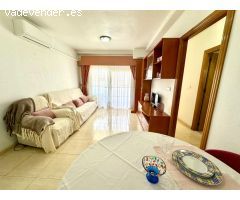 SE VENDE APARTAMENTO DE 3 D, 2 BAOS Y GARAJE EN EL CENTRO DE TORREVIEJA