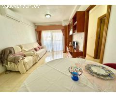 SE VENDE APARTAMENTO DE 3 D, 2 BAOS Y GARAJE EN EL CENTRO DE TORREVIEJA