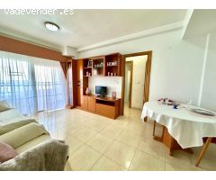 SE VENDE APARTAMENTO DE 3 D, 2 BAOS Y GARAJE EN EL CENTRO DE TORREVIEJA