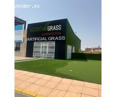 SE ALQUILA LOCAL COMERCIAL DE 70 MTS2 EN PRIMERA LINEA DE LA CARRETERA DE CREVILLENTE