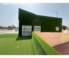 SE ALQUILA LOCAL COMERCIAL DE 70 MTS2 EN PRIMERA LINEA DE LA CARRETERA DE CREVILLENTE