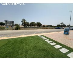 SE ALQUILA LOCAL COMERCIAL DE 70 MTS2 EN PRIMERA LINEA DE LA CARRETERA DE CREVILLENTE