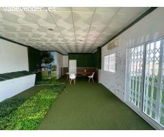 SE ALQUILA LOCAL COMERCIAL DE 70 MTS2 EN PRIMERA LINEA DE LA CARRETERA DE CREVILLENTE