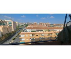 ALQUILER LARGA ESTANCIA EN CAROLINAS ALTAS, ALICANTE CON ASCENSOR