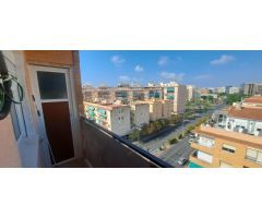 ALQUILER LARGA ESTANCIA EN CAROLINAS ALTAS, ALICANTE CON ASCENSOR