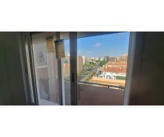 ALQUILER LARGA ESTANCIA EN CAROLINAS ALTAS, ALICANTE CON ASCENSOR