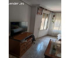 ALQUILER LARGA TEMPORADA EN PLENO CENTRO DE ELCHE(ALICANTE)