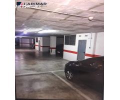 ALQUILER PLAZA DE GARAJE EN SAN GABRIEL CON OPCIÓN DE INCLUIR TRASTERO