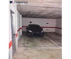 ALQUILER PLAZA DE GARAJE EN SAN GABRIEL CON OPCIÓN DE INCLUIR TRASTERO