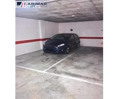 ALQUILER PLAZA DE GARAJE EN SAN GABRIEL CON OPCIÓN DE INCLUIR TRASTERO