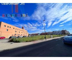 KASAURBANA ofrece en VENTA terreno urbano en zona CARACOL - VALDEMORO
