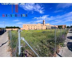 KASAURBANA ofrece en VENTA terreno urbano en zona CARACOL - VALDEMORO