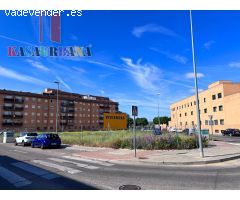 KASAURBANA ofrece en VENTA terreno urbano en zona CARACOL - VALDEMORO
