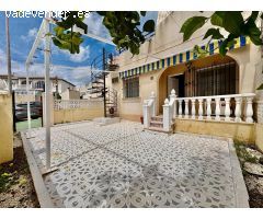 Bungalow adosado en Los Balcones - 2 dormitorios - orientación sur - piscina - solárium
