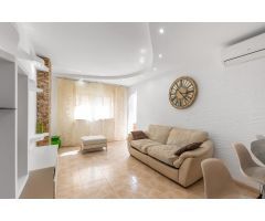 Fabuloso apartamento 2 habitaciones + 1 baño en Parque de las Naciones