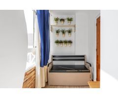 Fabuloso apartamento 2 habitaciones + 1 baño en Parque de las Naciones